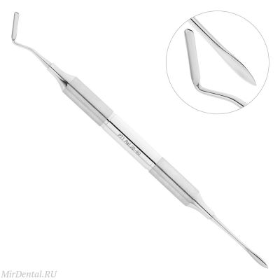Периотом, форма  PT01, ручка диаметр 10 мм, 26-60* HLW Dental (Германия)