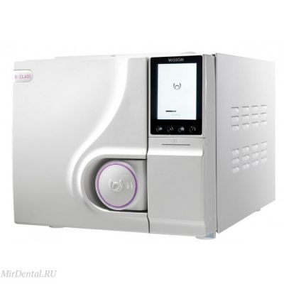 TANZO E18 Автоклав класса В, быстрый цикл, 18 л