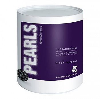 Порошок PROPHYpearls®, (вкус черной смородины), упаковка (80 шт. по 15 г.)