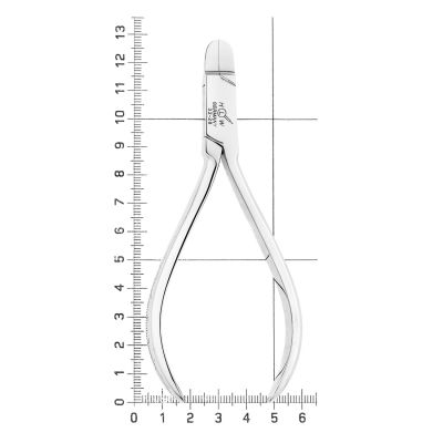 Щипцы ортодонтические для жесткой проволоки, 32-28* HLW Dental (Германия)