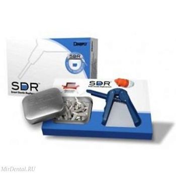 SDR Starter Kit - НАБОР в капсулах (45 капсул по 0,25 г ) - жидкотекучий материал для жевател. зубов