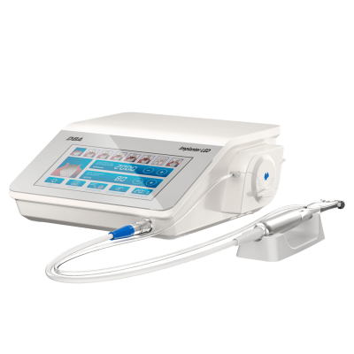 DBA Implanter LED Физиодиспенсер с угловым наконечником WP-1 Woodpecker (Китай) Со светом DBA Implanter