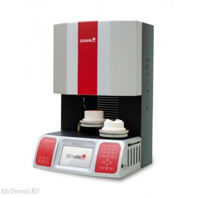 GEMINI LT PRESS FURNACE Зуботехническая печь для обжига металлокерамики под давлением