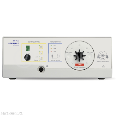 SE-100 Эвакуатор дыма Sensitec (Италия)