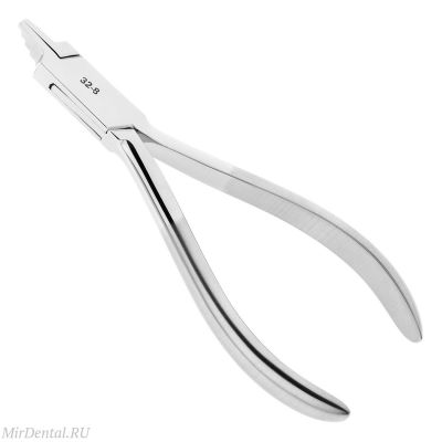 Щипцы ортодонтические для формирования петель, 32-8* HLW Dental (Германия)