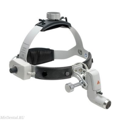 Налобный осветитель HEINE ML4 LED шлем Professional L