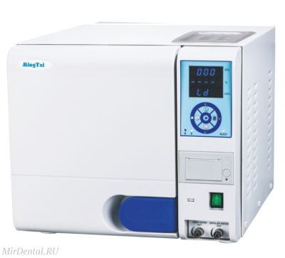 Meditech В23 Автоклав класса B 23 литра Ningbo Mingtai Medical Instrument Co., Ltd. (Китай)