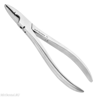 Щипцы ортодонтические для жесткой проволоки, 32-33* HLW Dental (Германия)