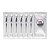 Файлы машинные RCS Silver Rotary 30/04 (25 мм) (набор 6 шт.) Ramo Medical (Китай)  S01 0101 C04030 25