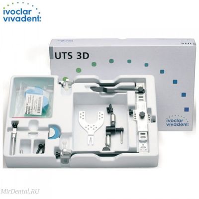 Система универсальной трехмерной трансферной дуги UTS 3D