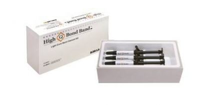 High-Q-Bond Light Cure Band Cement Kit