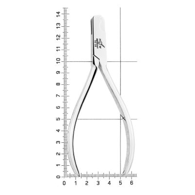 Щипцы ортодонтические для формирования уступов, 32-26* HLW Dental (Германия)