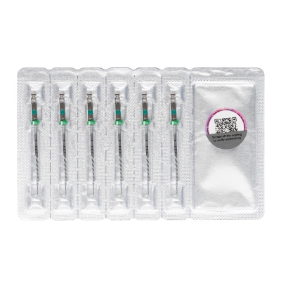 Файлы машинные RCS Silver Rotary 35/04 (25 мм) (набор 6 шт.)