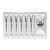 Файлы машинные RCS Silver Rotary 35/04 (25 мм) (набор 6 шт.) Ramo Medical (Китай)  S01 0101 C04035 25