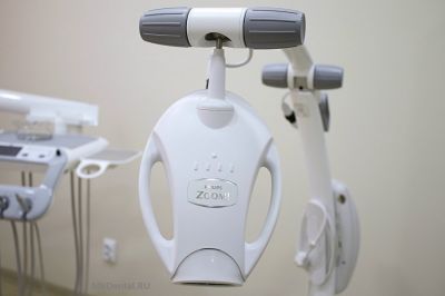 ZOOM 4 WhiteSpeed отбеливающая лампа PHILIPS (Discus Dental, США)