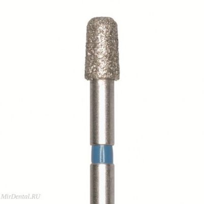 Бор алмазный 846KR 023 FG, синий, 5 шт.