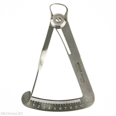 Микрометр для металла Medenta-Instruments (Пакистан)  119-210-P