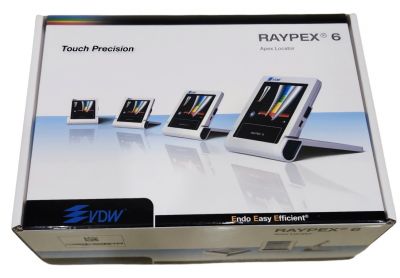 Raypex 6 Апекслокатор электронно-цифровой VDW GmBh (Германия)