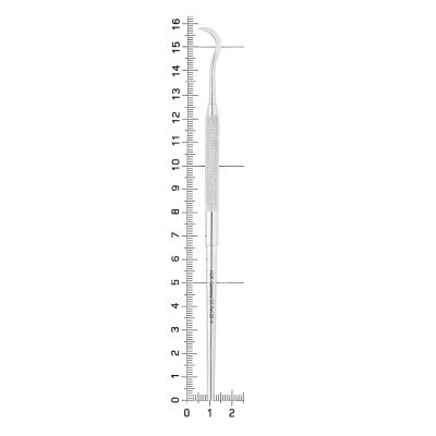 Скейлер парадонтологический, 26-5* HLW Dental (Германия)