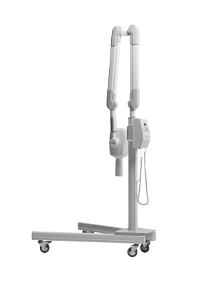 Fona X70. Низкочастотный рентген-аппарат на мобильной стойке FONA Dental