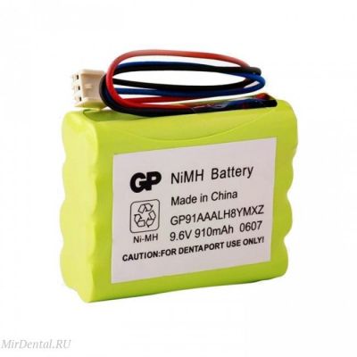 Комплект питания тип AA 1,5 для наконечника эндодонтического Dentaport ZX - стартовый набор, упаковка 3 шт.