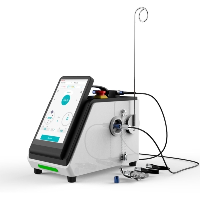 CHEESE DEN 10C Стоматологический четырёхчастотный лазер GIGAA LASER (Китай)  