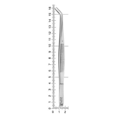 Пинцет для ватных тампонов FLAGG, AB 978/01 Nopa Instruments (Германия)