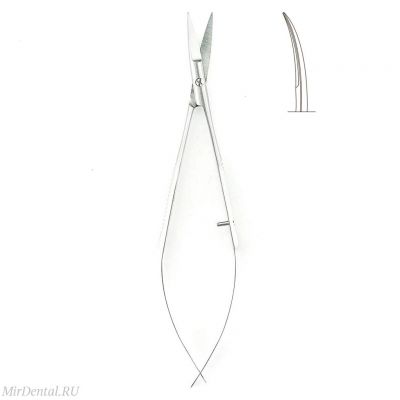 Ножницы изогнутые Westcott 11см, 04-307-11-P Medenta-Instruments Co (Пакистан)