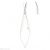 Ножницы изогнутые Westcott 11см, 04-307-11-P Medenta-Instruments Co (Пакистан)