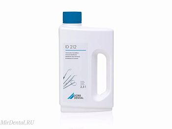 Жидкость для дезинфекции инструментов ID-212