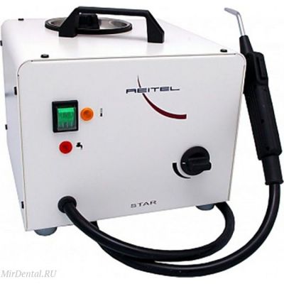 Star - пароструйный аппарат, для чистки небольших деталей и инструментов