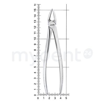 Щипцы для удаления зубов детские верхние, корневые, 11-30S* HLW Dental (Германия)