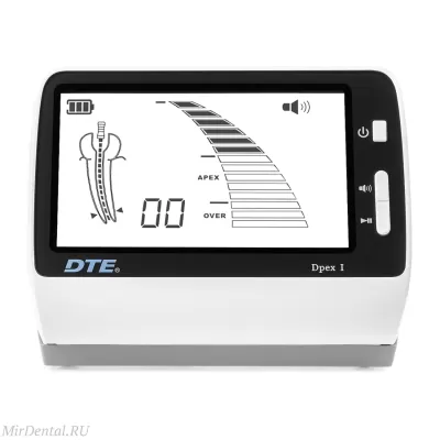 DTE DPEX I Апекслокатор электронно- цифровой Woodpecker (Китай)