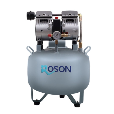 RA-02 - компрессор безмасляный без осушителя 80л/мин, ресивер 32л Roson Foshan Medical Instruments Co