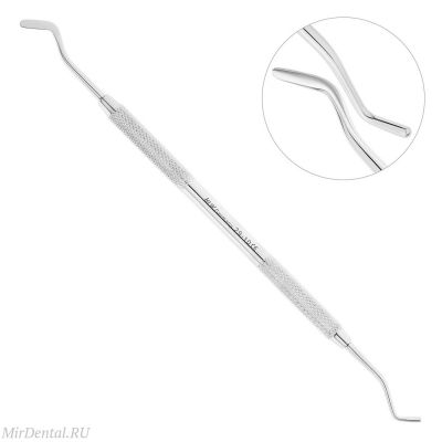 Гладилка 3,0-2,0 мм, 29-10* HLW Dental (Германия)