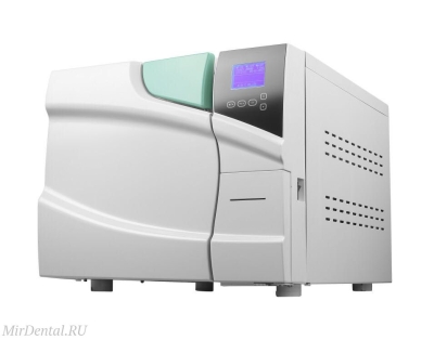 12 L Автоматический автоклав класса В, объем камеры 12 литров