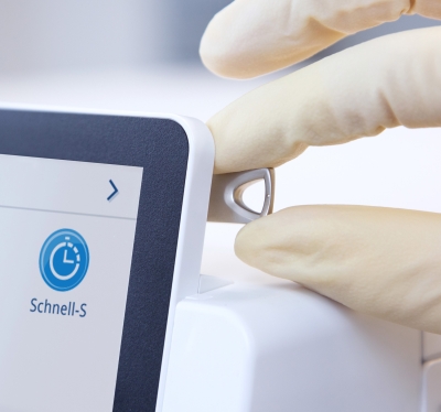 Vacuclave 123 Паровой стерилизатор (автоклав) MELAG (Германия)  