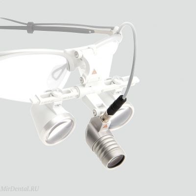 Налобный осветитель HEINE LED LoupeLight2