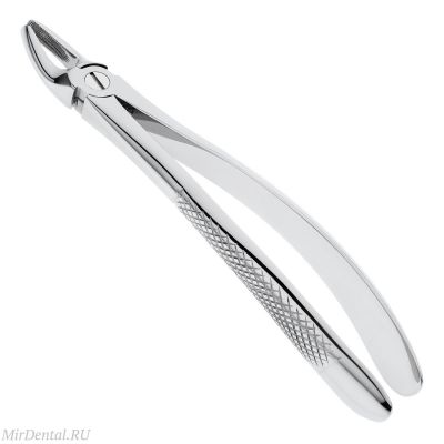 Щипцы для удаления зубов детские верхние, моляры, 11-39* HLW Dental (Германия)