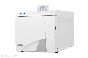 Автоклав EGO-23B+ автоматический с вакуумной сушкой и объемом камеры 23 литра, класс B Автоклав EGO-23B+ автоматический с вакуумной сушкой и объемом камеры 23 литра, класс B