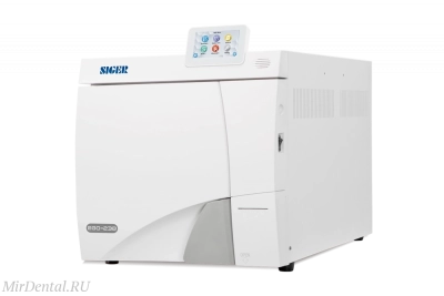 Автоклав EGO-23B+ автоматический с вакуумной сушкой и объемом камеры 23 литра, класс B Автоклав EGO-23B+ автоматический с вакуумной сушкой и объемом камеры 23 литра, класс B Siger Zhuhai Medical Equipment Co LTD (Китай)
