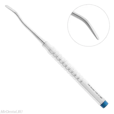 Элеватор изогнутый, 3,5 мм, мезиальный, 13-16MT* HLW Dental (Германия)