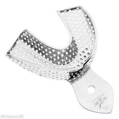 Ложка слепочная нижняя, XL, 33-11* HLW Dental (Германия)