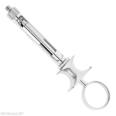 Шприц карпульный, 17-3* HLW Dental (Германия)