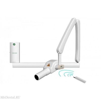 Evolution X3000 Высокочастотный настенный рентген