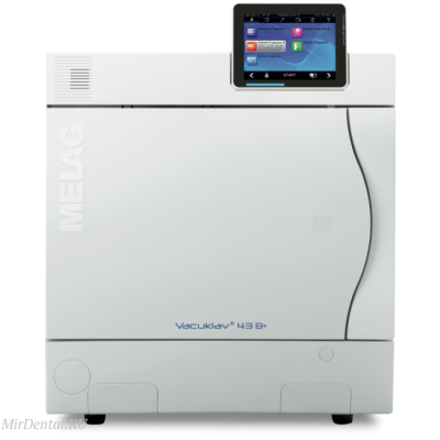 Vacuklav 43 B+ Автономный автоклав с камерой на 22 л
