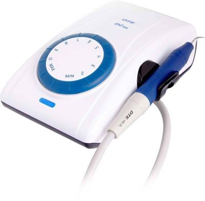 DTE-D2 LED Ультразвуковой скалер с оптикой, в комплекте 5 насадок