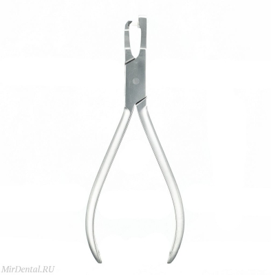 Щипцы для снятия брекетов (с бокс-замком)