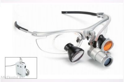 Налобный осветитель SUPER-SPOT LED