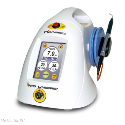 Picasso - стоматологический лазер